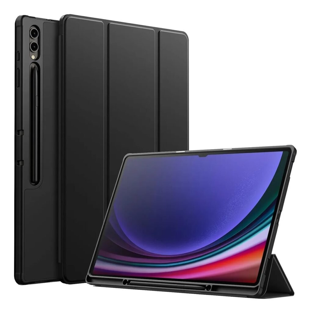 Tablet Smart Cover Funda Smart Cover con Porta Lápiz para Tablet SAMSUNG TAB S9 ULTRA 14.6 ...