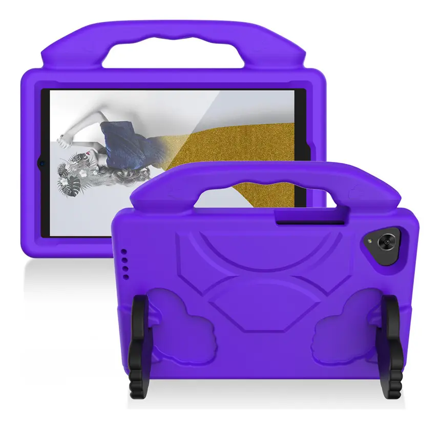Funda de Goma con Diseño Like para Tablet LENOVO TAB ONE 8.7″